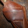 Holster cuir GIL HOLSTERS mod. combat M31 pour revolver 4 pouces (OCCASION) – Image 4