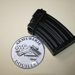 Chargeur 10 coups pour CZ VZ.58 / 7,62x39 (OCCASION)