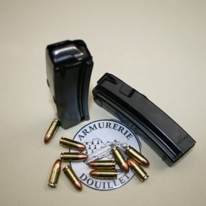 Chargeur 15 coups pour LDT HSG 94 (compatible MP5) / 9x19 (OCCASION)