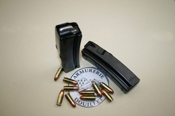 Chargeur 15 coups pour LDT HSG 94 (compatible MP5) / 9x19 (OCCASION)