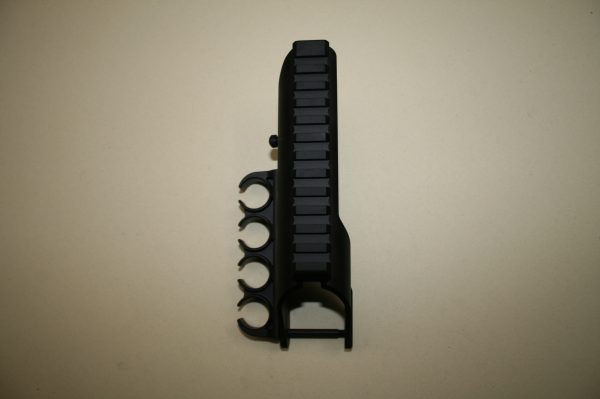 Montage UTG rail supérieur - porte cartouche pour Mossberg 500-590-Maverick 88 – Image 2