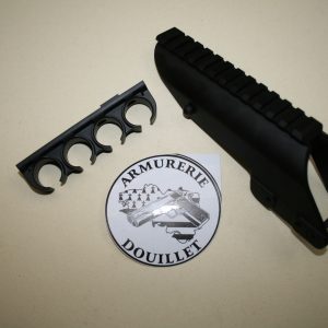 Montage UTG rail supérieur - porte cartouche pour Mossberg 500-590-Maverick 88