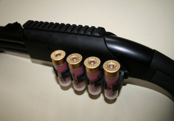 Montage UTG rail supérieur - porte cartouche pour Mossberg 500-590-Maverick 88 – Image 3