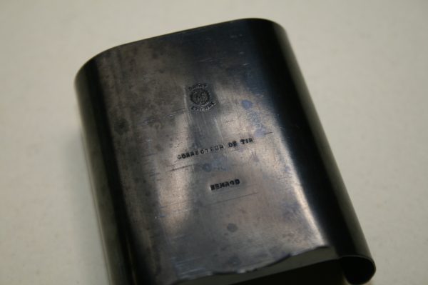Correcteur de tir "Nemrod" MANUFRANCE pour fusil à canons juxtaposés (OCCASION) – Image 3