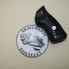 Crosse Hogue plastique et caoutchouc pour revolver Ruger SP101 (occasion)