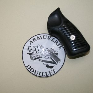 Crosse Hogue plastique et caoutchouc pour revolver Ruger SP101 (occasion)