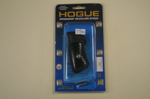 Crosse Hogue plastique et caoutchouc pour revolver Ruger SP101 (occasion) – Image 2