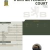 100 Sellier & Bellot calibre 6 mm Flobert Court – Image 3