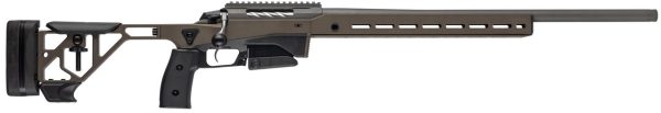 carabine TIKKA T3X ACE TARGET CERAKOTE TUNGSTENE STEEL cal 308 winch canon 60 cm fileté 5/8-24