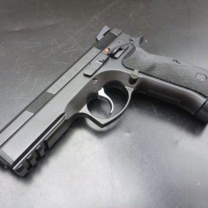 CZ SP-01 SHADOW 9mm ( occasion)