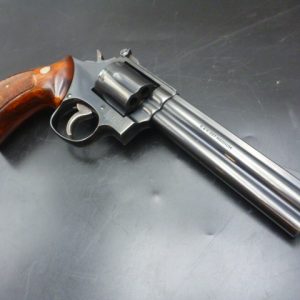 Smith Wesson 586 canon 6"  357 magnum( occasion)