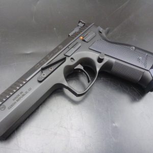 Pistolet CZ TS 2 Black Cal 9mm( occasion)