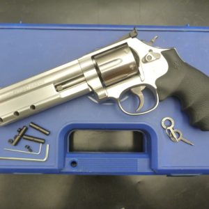 Revolver Smith 686 Custom 6 pouces ( occasion)