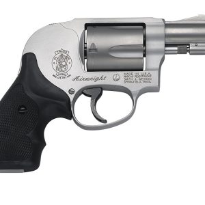 Revolver Smith & Wesson 638 Airweight 38 spécial
