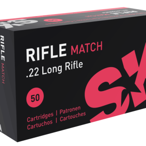 Munitions SK .22Lr Rifle Match x500