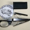 Ensemble pontet+magasin+planchette élévatrice pour carabine Howa 1500