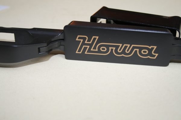 Ensemble pontet+magasin+planchette élévatrice pour carabine Howa 1500 – Image 2