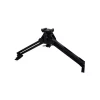 Bipied Tactical-Evo F-Class F1 3,5-8" NOIR (fixation ARCA))