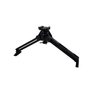 Bipied Tactical-Evo F-Class F1 3,5-8" NOIR (fixation ARCA))