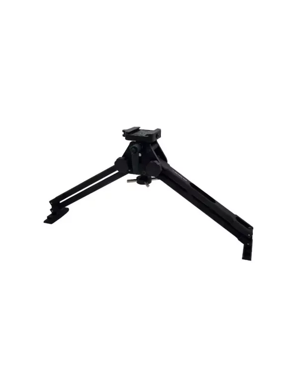 Bipied Tactical-Evo F-Class F1 3,5-8" NOIR (fixation ARCA))