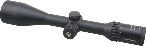 Lunette Vector CONTINENTAL X6 2.5-15X56 SFP RET 4 – Image 4