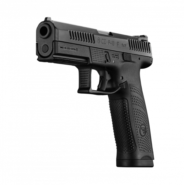 Pistolet CZ P10 F (full size)  Cal.9mm – Image 3