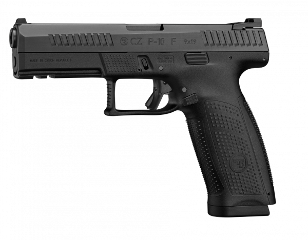 Pistolet CZ P10 F (full size)  Cal.9mm