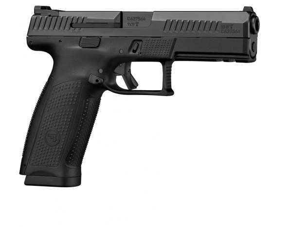 Pistolet CZ P10 F (full size)  Cal.9mm – Image 4