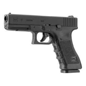 Glock 17 C02 BB/4,5 culasse métal