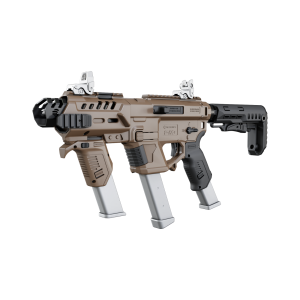 KIT conversion RECOVER PIX+ pour GLOCK 17-19 couleur TAN
