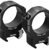 colliers ARKEN HALO Titanium 34 mm médium Weaver/picatinny
