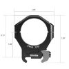 colliers ARKEN HALO Titanium 34 mm médium Weaver/picatinny – Image 3