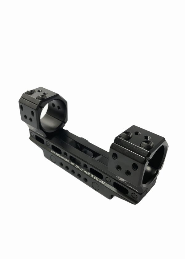 Montage monobloc Eagle vision avec élévation ajustable diam 34 mm – Image 4