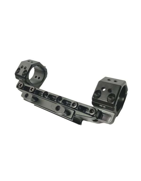Montage monobloc Eagle vision avec élévation ajustable diam 34 mm – Image 6