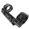 Montage monobloc Eagle vision avec élévation ajustable diam 34 mm
