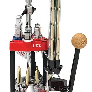 Presse de rechargement Lee Pro 6000 Calibre 9mm Luger