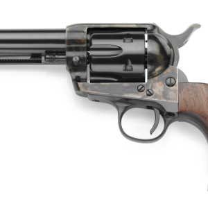 Revolver Pietta 1873 SA Cal 9X19 canon 4''3/4 ACIER BRONZE