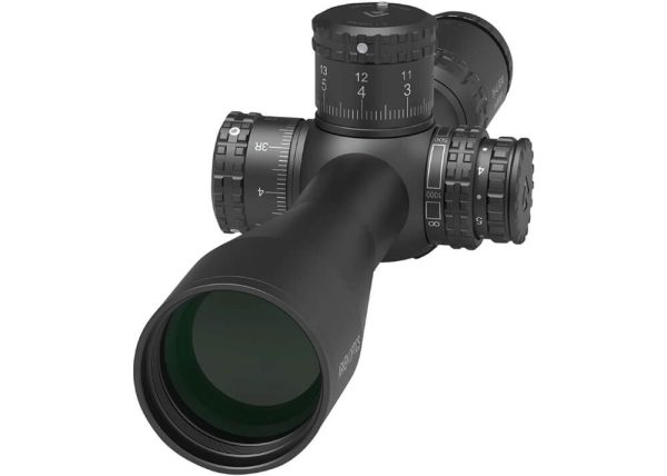 Lunette Arken SH-4J GenII 6-24x50 FFP MIL réticule VPR – Image 4