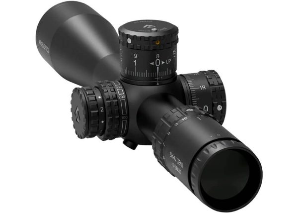 Lunette Arken SH-4J GenII 6-24x50 FFP MIL réticule VPR – Image 3