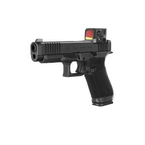 PISTOLET GLOCK 17 GEN6 OR FS 9X19 A-CUT COMBO AIMPOINT COA