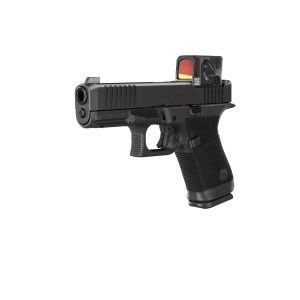 PISTOLET GLOCK 19 GEN6 OR FS 9X19 A-CUT COMBO AIMPOINT COA