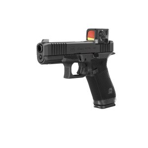 PISTOLET GLOCK 45 GEN6 OR FS 9X19 A-CUT COMBO AIMPOINT COA
