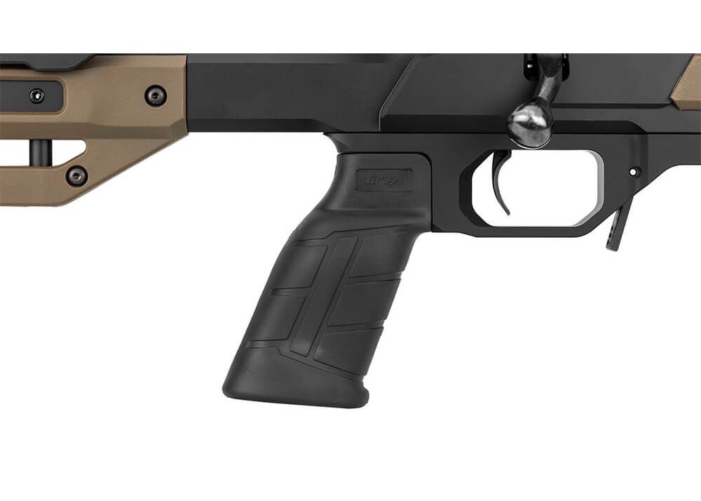 Chassis MDT Oryx pour carabine CZ 457 - couleur FDE – Image 3