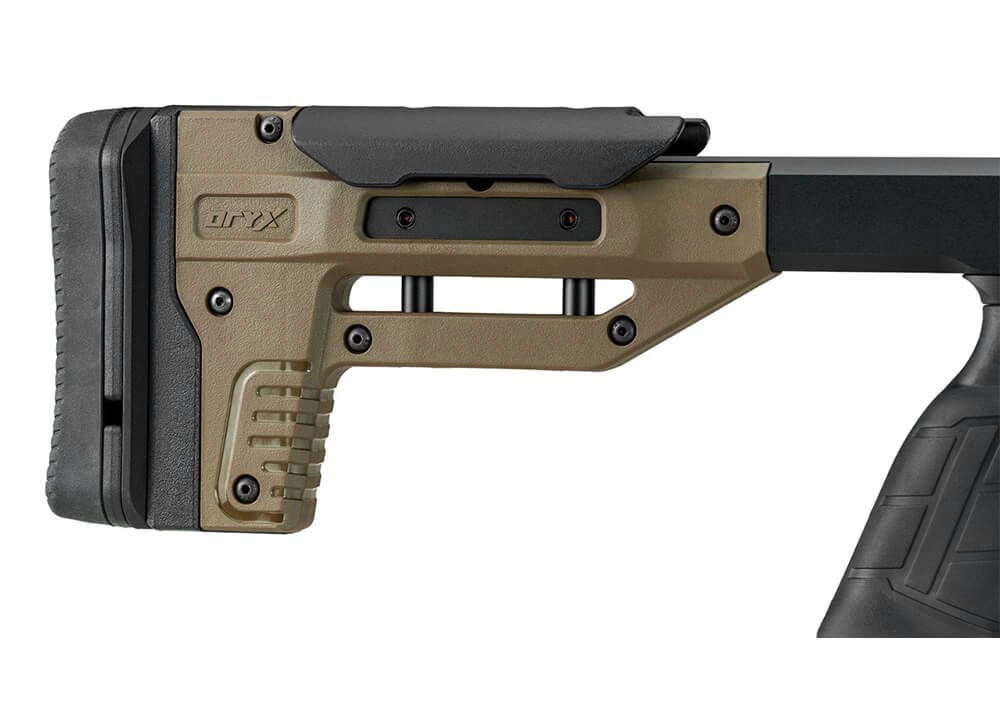 Chassis MDT Oryx pour carabine CZ 457 - couleur FDE – Image 4