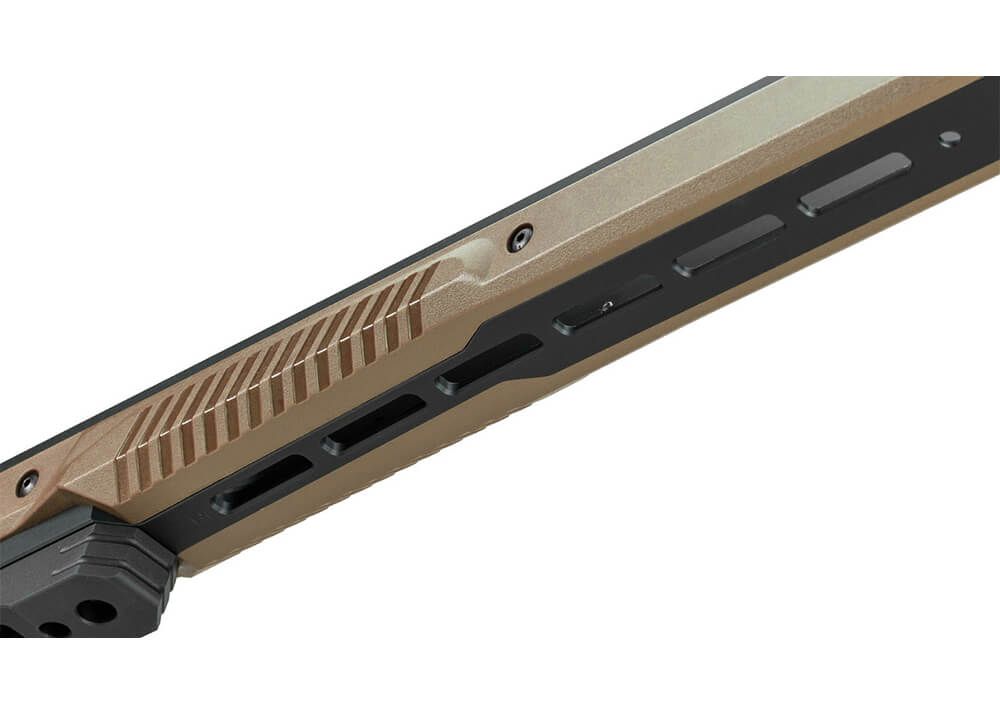 Chassis MDT Oryx pour carabine CZ 457 - couleur FDE – Image 5