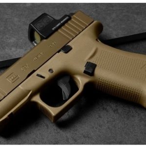 PISTOLET Glock 43X MOS-K COYOTE