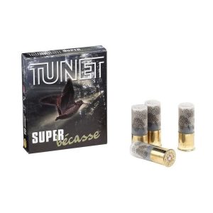 Cartouches Tunet Super Bécasse 40 gr N°9