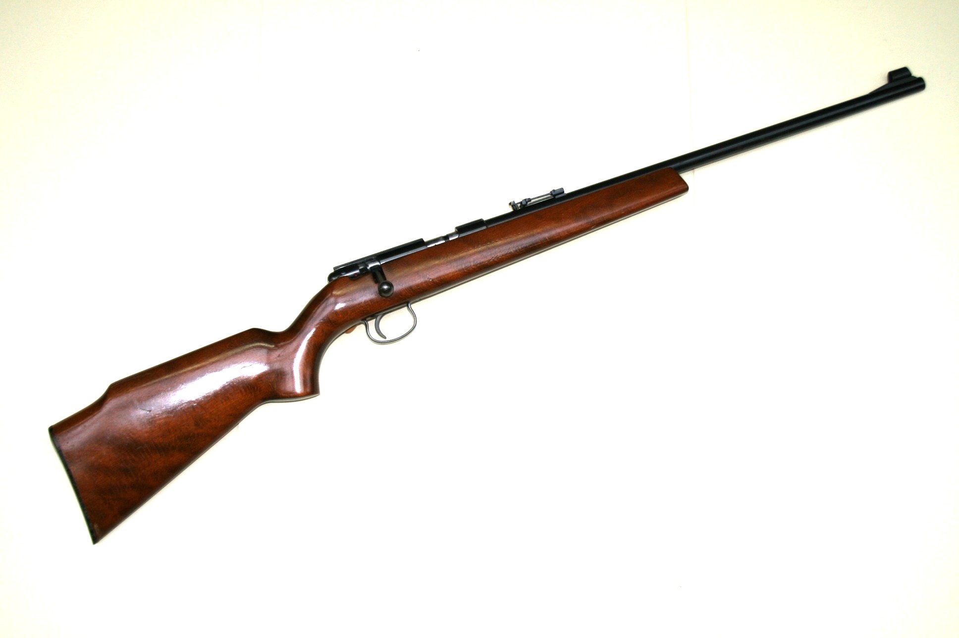 Carabine à verrou monocoup ANSCHUTZ 1402 – .22Lr (OCCASION)