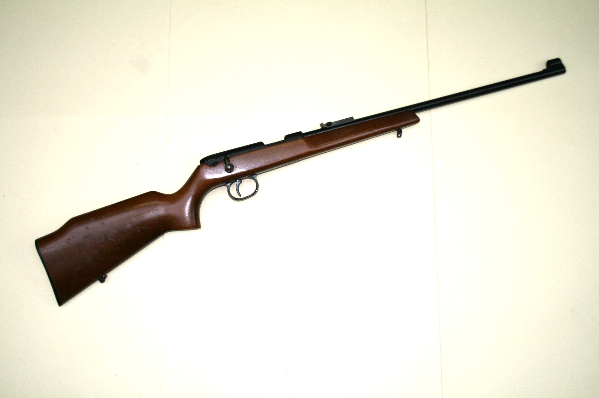 Carabine à verrou monocoup PANTHER Benteler 55 – .22Lr (OCCASION)
