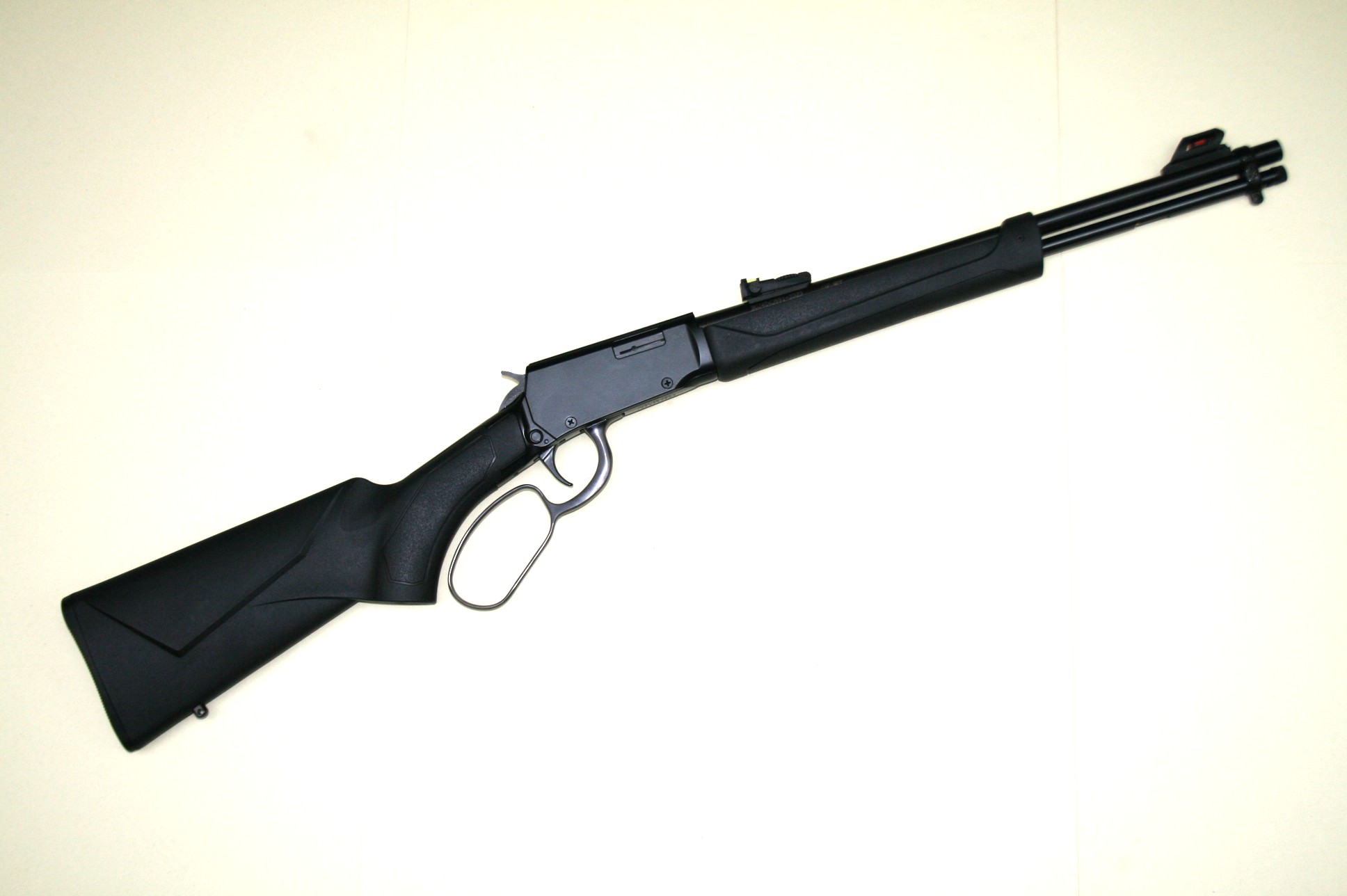 Carabine à levier de sous-garde ROSSI Rio Bravo – .22Lr (OCCASION)